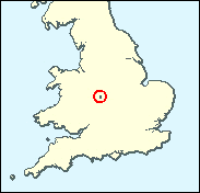 West Bromwich West - National Map of the constituency