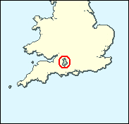 Westbury - National Map of the constituency