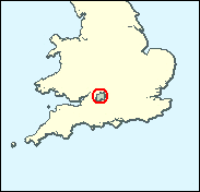 Wiltshire North - National Map of the constituency