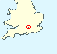 Wokingham - National Map of the constituency