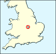 Blaby - National Map of the constituency