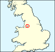 Worsley - National Map of the constituency