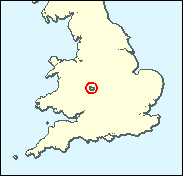 Wyre Forest - National Map of the constituency