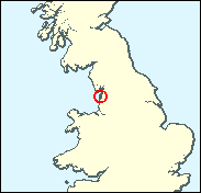 Blackpool North & Fleetwood - National Map of the constituency