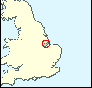 Boston & Skegness - National Map of the constituency