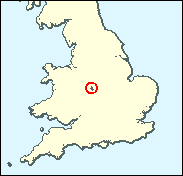 Aldridge - Brownhills - National Map of the constituency