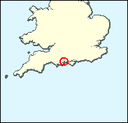 Bournemouth West - National Map of the constituency