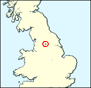 Bradford North - National Map of the constituency