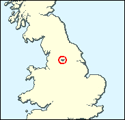 Bradford South - National Map of the constituency
