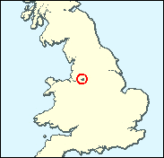 Altrincham & Sale West - National Map of the constituency