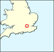 Brentford & Isleworth - National Map of the constituency