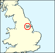 Brigg & Goole - National Map of the constituency