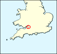 Bristol South - National Map of the constituency