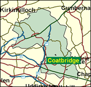 Coatbridge & Chryston - Local Map of the constituency