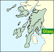Argyll & Bute - Local Map of the constituency