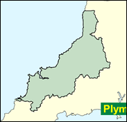 Cornwall North - Local Map of the constituency