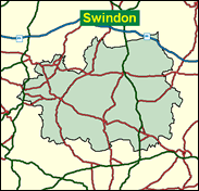 Devizes - Local Map of the constituency