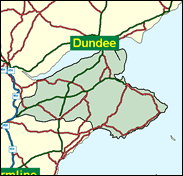 Fife North East - Local Map of the constituency
