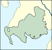 Galloway & Upper Nithsdale - Local Map of the constituency