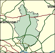 Leeds North East - Local Map of the constituency
