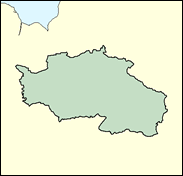 Norfolk South West - Local Map of the constituency