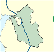 Penrith & The Border - Local Map of the constituency