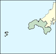 St Ives - Local Map of the constituency