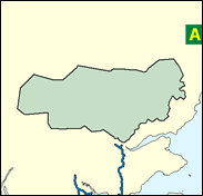 Tayside North - Local Map of the constituency