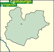 Tweedale, Ettrick & Lauderdale - Local Map of the constituency