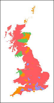 Swingometer result