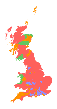 Swingometer result