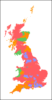 Swingometer result