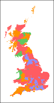 Swingometer result