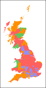 Swingometer result