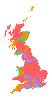 Swingometer result