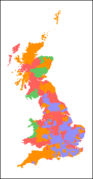 Swingometer result