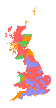 Swingometer result