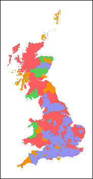Swingometer result