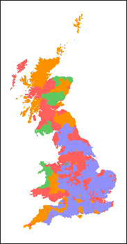 Swingometer result