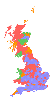 Swingometer result