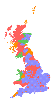 Swingometer result