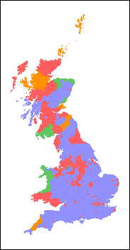 Swingometer result