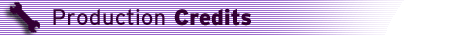 Production Credits