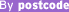 Search by postcode