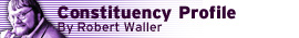 Constituency Profile by Robert Waller