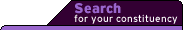 Search for your constituency